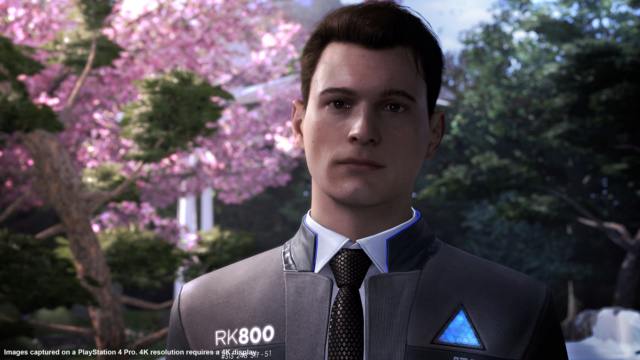 Detroit: Become Human Screenshot 3