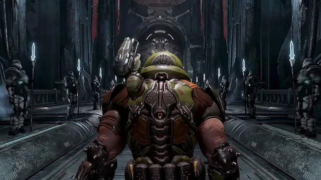 DOOM Eternal Screenshot 2