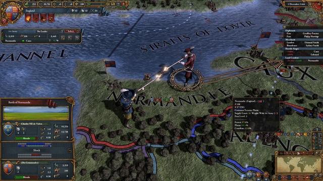 Europa Universalis IV Screenshot 2