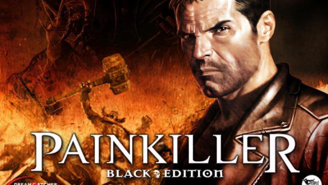 Painkiller Screenshot 1