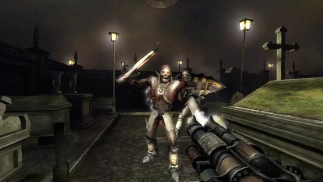 Painkiller Screenshot 3
