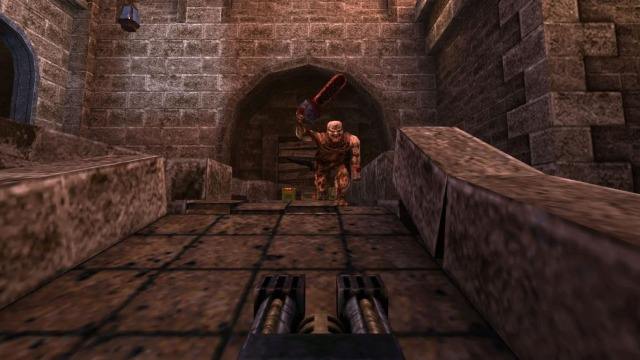 Quake Screenshot 2