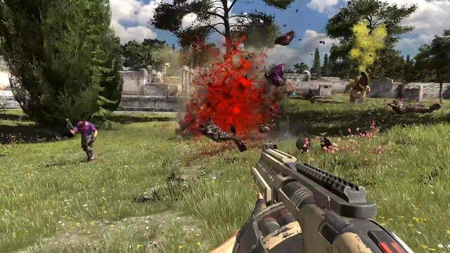 Serious Sam 4 Screenshot 2