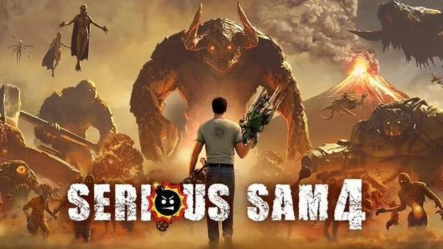 Serious Sam 4 Screenshot 1