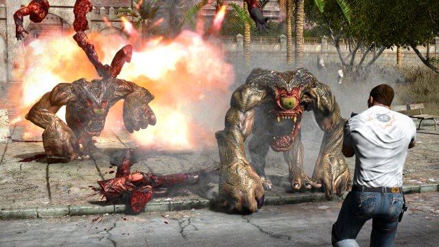 Serious Sam 4 Screenshot 3