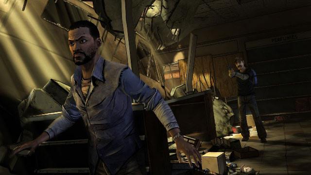 The Walking Dead Screenshot 2