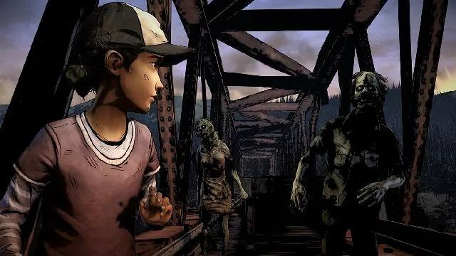 The Walking Dead Screenshot 3