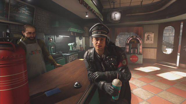 Wolfenstein II Screenshot 2