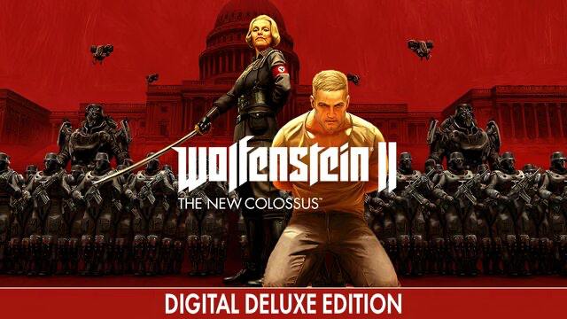 Wolfenstein II Screenshot 1