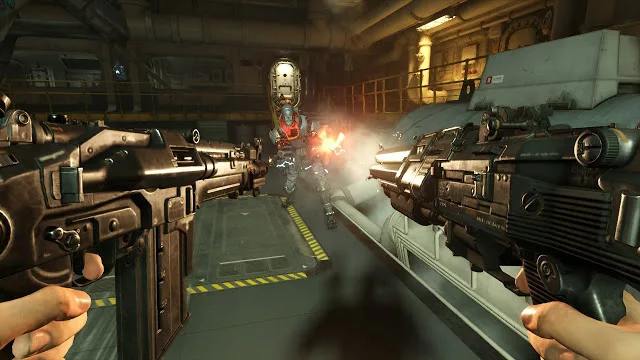 Wolfenstein II Screenshot 3