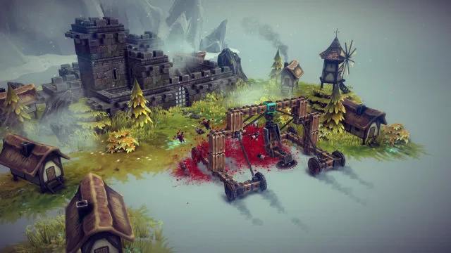 Besiege Screenshot 2