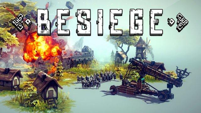 Besiege Screenshot 1