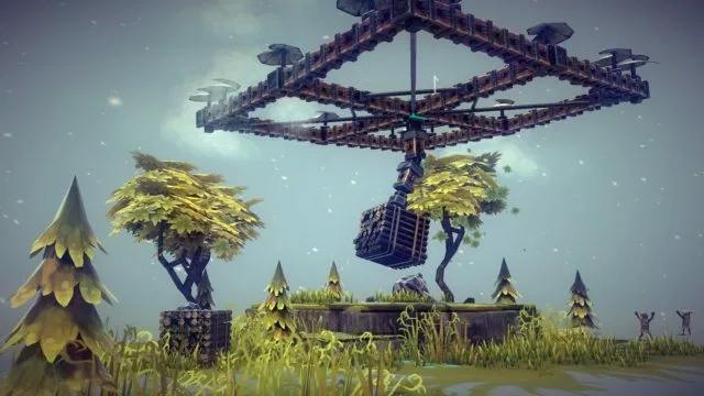 Besiege Screenshot 3