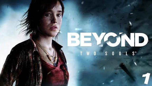 Beyond: Two Souls Screenshot 1
