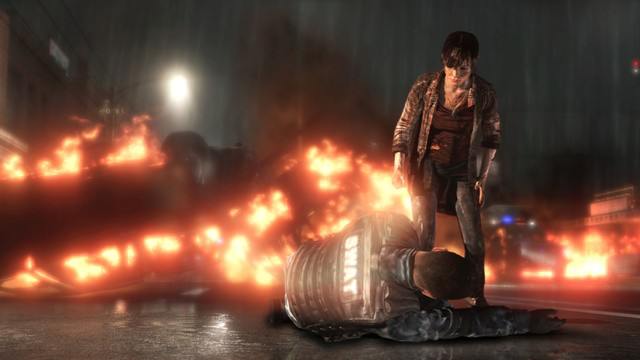 Beyond: Two Souls Screenshot 3