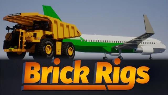 Brick Rigs Screenshot 1