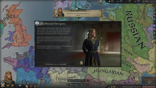 Crusader Kings III Screenshot 3