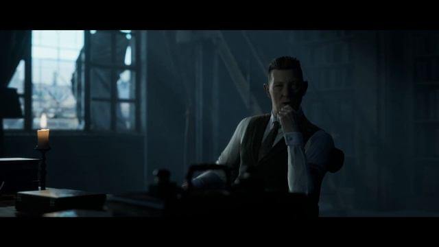 The Dark Pictures Anthology Screenshot 2