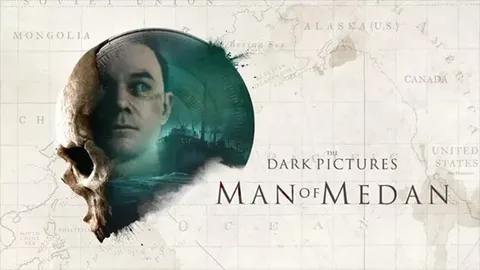 The Dark Pictures Anthology Screenshot 1