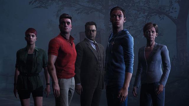 The Dark Pictures Anthology Screenshot 3