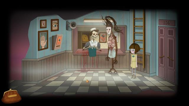 Fran Bow Screenshot 2
