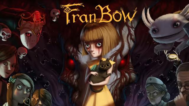 Fran Bow Screenshot 1
