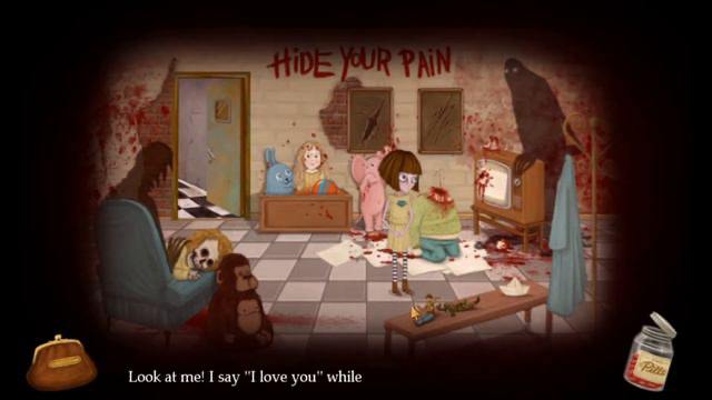 Fran Bow Screenshot 3