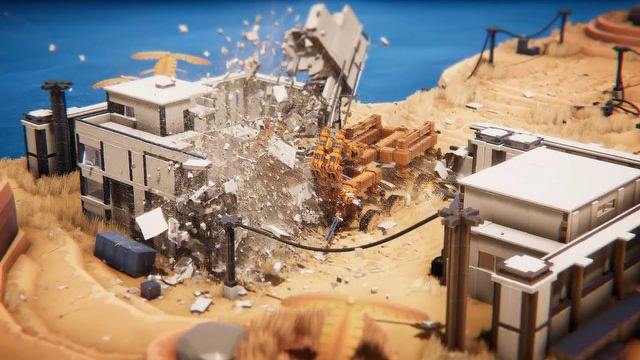 Instruments of Destruction Screenshot 1