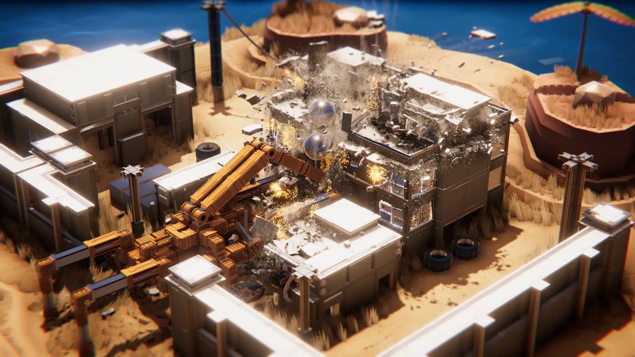 Instruments of Destruction Screenshot 2