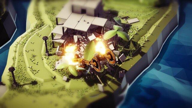 Instruments of Destruction Screenshot 3
