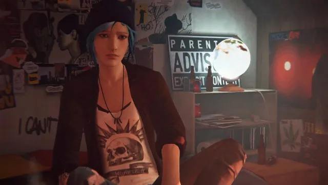 Life is Strange Screenshot 2