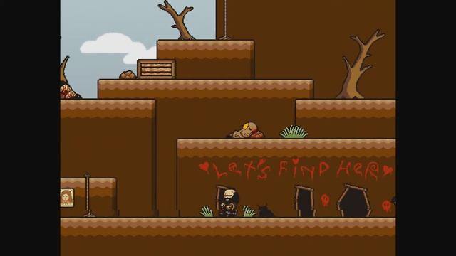 Lisa: The Painful Screenshot 2