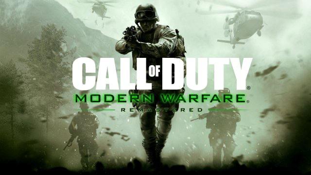 Modern Warfare Screenshot 1