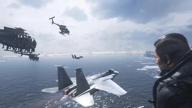 Modern Warfare Screenshot 2
