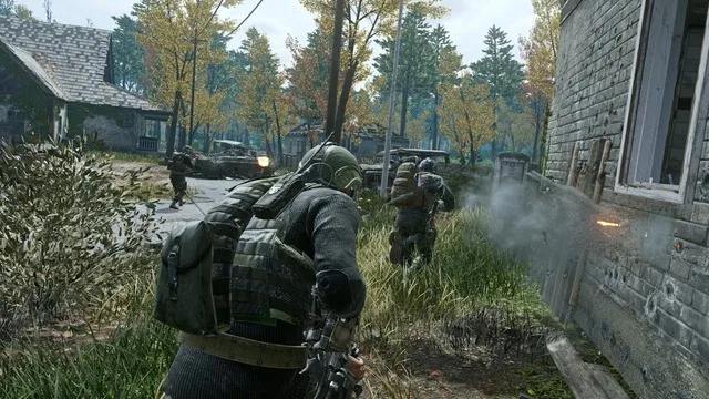 Modern Warfare Screenshot 3