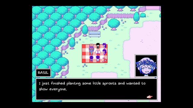 Omori Screenshot 3