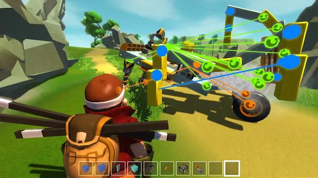 Scrap Mechanic Screenshot 2