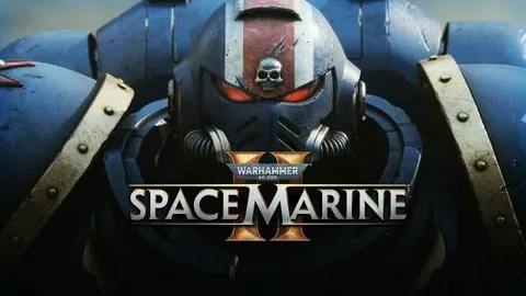 Warhammer 40,000: Space Marine 2 Screenshot 1