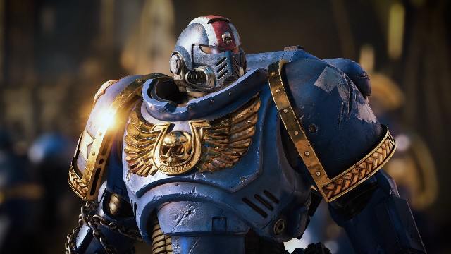 Warhammer 40,000: Space Marine 2 Screenshot 3
