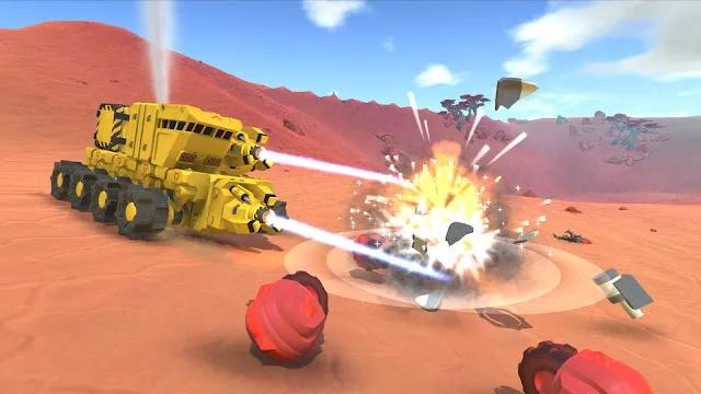 TerraTech Screenshot 2