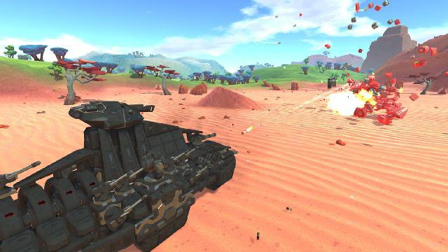 TerraTech Screenshot 3