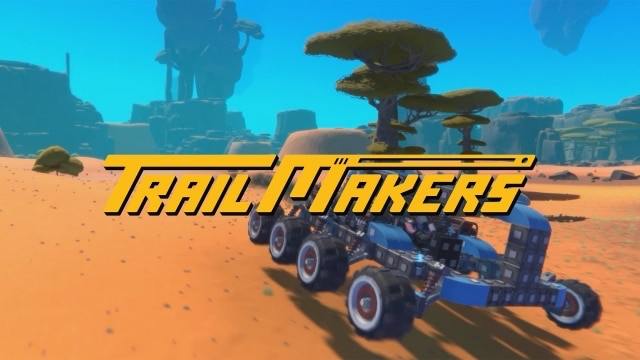 Trailmakers Screenshot 1