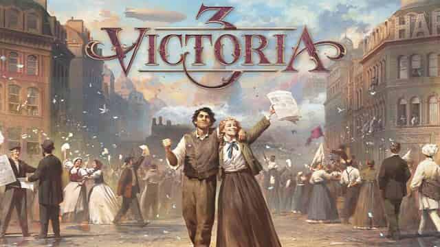 Victoria II Screenshot 1