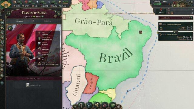 Victoria II Screenshot 2