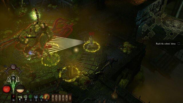 Warhammer: Chaosbane Screenshot 2