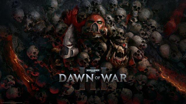 Warhammer 40,000: Dawn of War III Screenshot 1