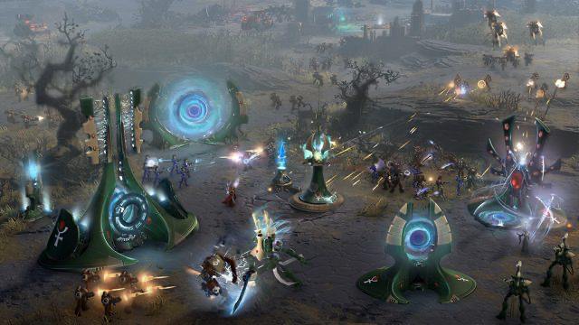 Warhammer 40,000: Dawn of War III Screenshot 2