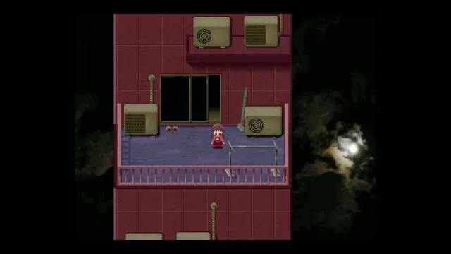 Yume Nikki Screenshot 2
